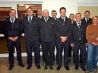 Feuerwehr Rohnstadt stellt sich neu auf Feuerwehr Rohnstadt stellt sich neu auf