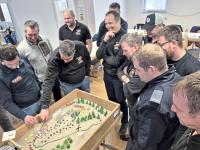 Im Ernstfall gut vorbereitet sein