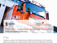 IF Star 2026 - jetzt bewerben IF Star 2026 - jetzt bewerben