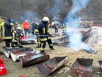 Jubiläen, Investitionen, steigende Einsatzzahlen