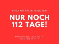 In 112 Tagen dreht sich die Feuerwehrwelt um Hannover In 112 Tagen dreht sich die Feuerwehrwelt um Hannover
