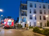 Ein Toter bei Brand in Limburger Pflegeheim