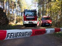 Waldbesitzer und Feuerwehren warnen vor hoher Waldbrandgefahr