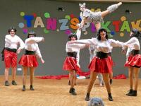 Vielfalt beim Villmarer Tanzspektakel Vielfalt beim Villmarer Tanzspektakel