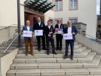 Ein Jahr Ersthelfersystem KATRETTER im Landkreis