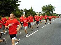 Jubiläumslauf der Feuerwehren startet am 21. Juni