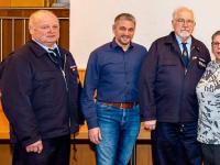 Feuerwehr Elz rettete 13 Menschen das Leben