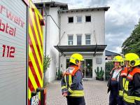 Einsatz wegen verbranntem Toast Einsatz wegen verbranntem Toast