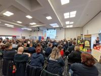 Jetzt anmelden für Forum Brandschutzerziehung 2025