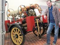 Faszination Feuerwehrmuseum