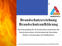 Materialsammlung Brandschutzerziehung aktualisiert