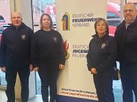 Fachbereich Brandschutzerziehung/-aufklärung beim Expertenforum in Kassel Fachbereich Brandschutzerziehung/-aufklärung beim Expertenforum in Kassel