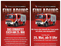 FF Ennerich lädt ein