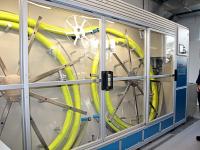 Sicherheit für 1000 Feuerwehrleute