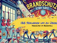 Jugendwettbewerb „120 Sekunden, um zu überleben“