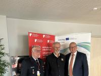 Deutsche Experten informieren in Kroatien