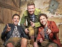 „Dorfrocker“-Konzert zum Jugendfeuerwehr-Jubiläum „Dorfrocker“-Konzert zum Jugendfeuerwehr-Jubiläum