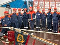 Sie sichern die Zukunft der Feuerwehr