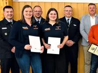 Arbeitsreiches Jahr für Dietenhäuser Brandschützer