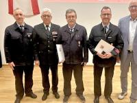 Die Feuerwehren wachsen kräftig