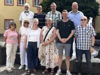 Sommertreffen des Fachbereichs Brandschutzerziehung und -aufklärung