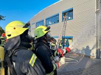 Brandbekämpfung und Menschenrettung Brandbekämpfung und Menschenrettung
