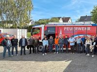 Feuerwehren brauchen neue Häuser Feuerwehren brauchen neue Häuser