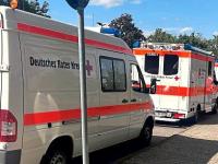 Acht Verletzte: Reizgas in Limburger Schule versprüht