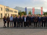 Salzburg war Gastgeber für die CTIF-Kommission