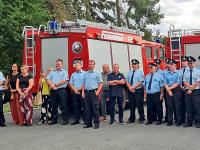 Eine neue Heimat für die Feuerwehr
