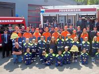 Feuerwehr wird 100 Jahre alt