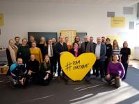 Besuch bei DSEE in Neustrelitz