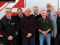 Feuerwehr braucht neues Gerätehaus