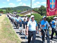 Zum Jubiläum geht’s durchs Dorf