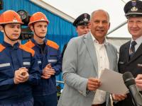 50 Jahre Jugendfeuerwehr Lindenholzhausen