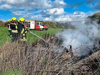Unangemeldete Feuer sorgen für Alarm
