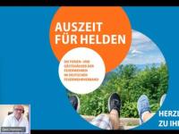 Wenn Feuerwehrangehörige Koffer packen