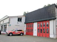 Spatenstich für die Erweiterung