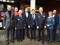 Zentrum für die Feuerwehren und das Technische Hilfswerk Zentrum für die Feuerwehren und das Technische Hilfswerk