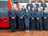 Ein arbeitsreiches Jahr