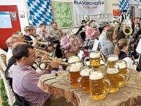 In Villmar wird zünftig gefeiert
