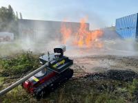 Robotik-Tage auf der INTERSCHUTZ 2026