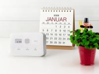 Zum Jahresbeginn 2026 CO-Melder installieren