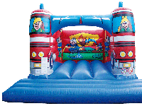 Hüpfburg gefällig - Terminverlosung