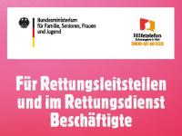 Information zur vertraulichen Geburt im Rettungsdienst