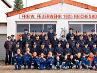 Reichenborn erlebt weiteres Jubiläum
