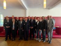 LFV holt Politik und Wirtschaft an einen Tisch LFV holt Politik und Wirtschaft an einen Tisch