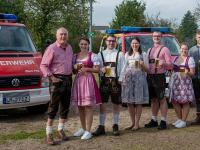 Traditionelles Oktoberfest in Werschau