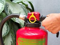 Feuerlöscher für zu Hause