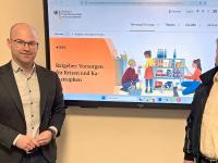 „Die Aufgaben sind klar geregelt“ „Die Aufgaben sind klar geregelt“